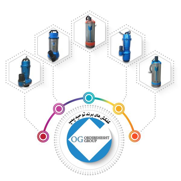 تولیدی اردیبهشت پمپ