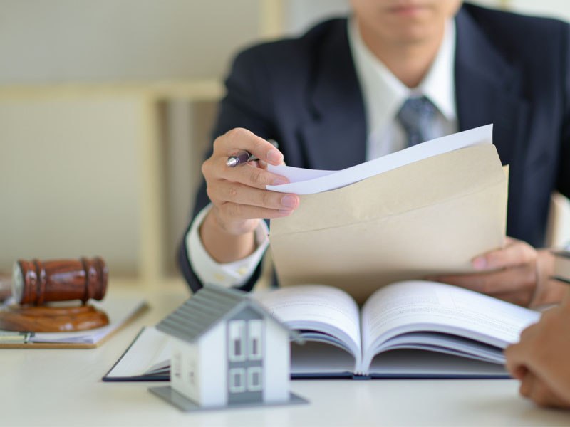 بهترین وکیل ملکی در کرج