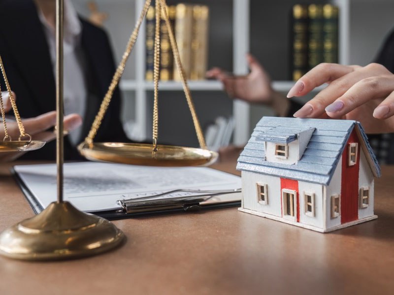 وکیل ملکی در کرج