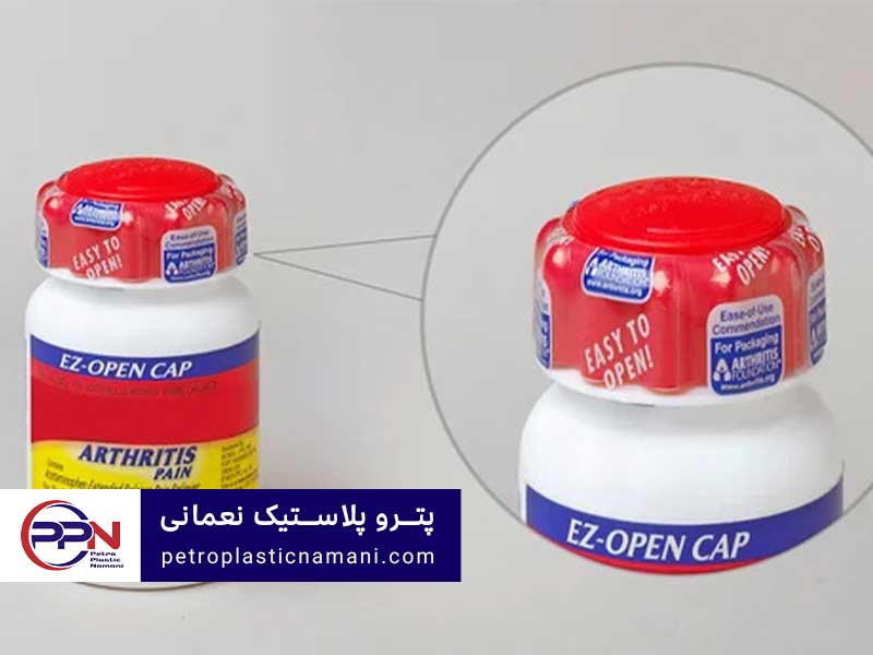 استفاده از نایلون شیرینگ