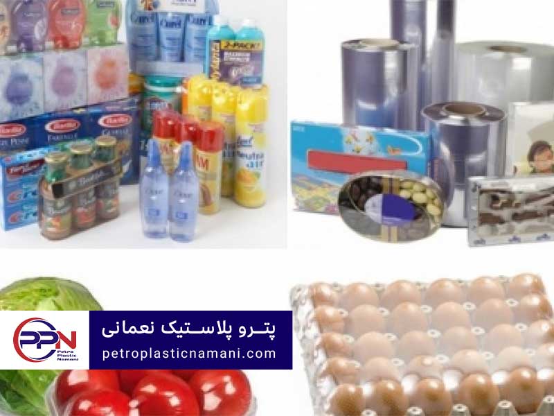 مزایای نایلون شیرینگ