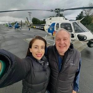 خبرنگار حوادث آخرین خبر خود را به لحظات پایان زندگی‌اش اختصاص داد