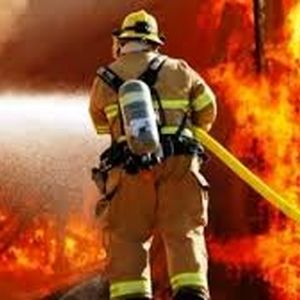 دو کشته در آتش‌سوزی مرغداری