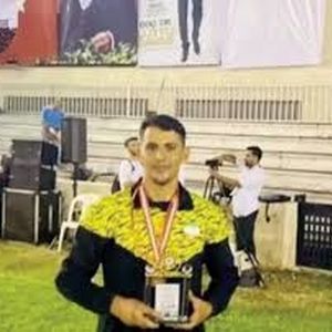 ماجرای قتل تکان دهنده قهرمان جهانی کشتی سنتی در بیمارستان