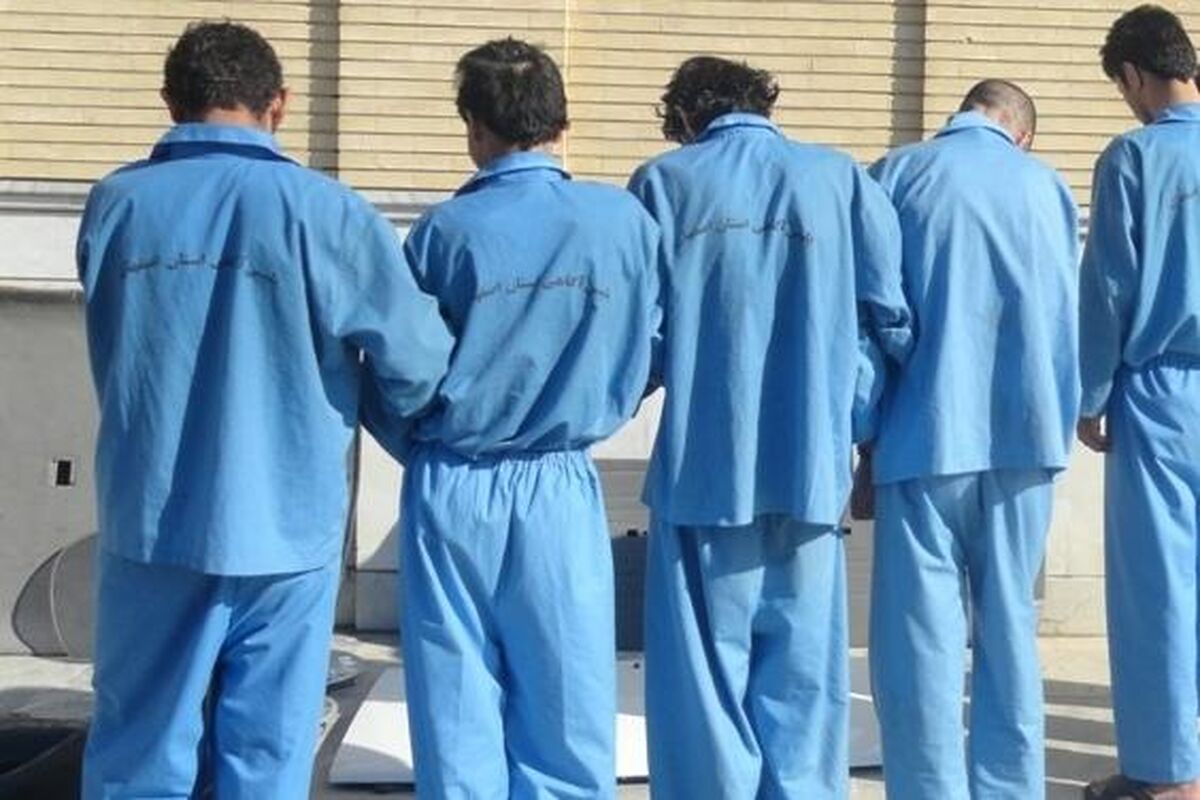 انتقام عجیب اتباع غیر مجاز از یکدیگر در ایران