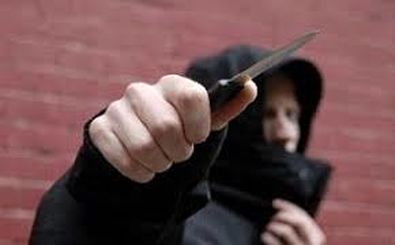 زورگیری موتورسیکلت با تهدید چاقو