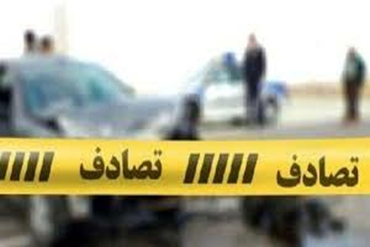 مرگ تلخ راننده 22 ساله در تصادف پژو پارس در بزرگراه آزادگان تهران