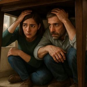 امن‌ترین مکان‌ها برای پناه گرفتن در زمان حمله هوایی و انفجار کجاست؟ 