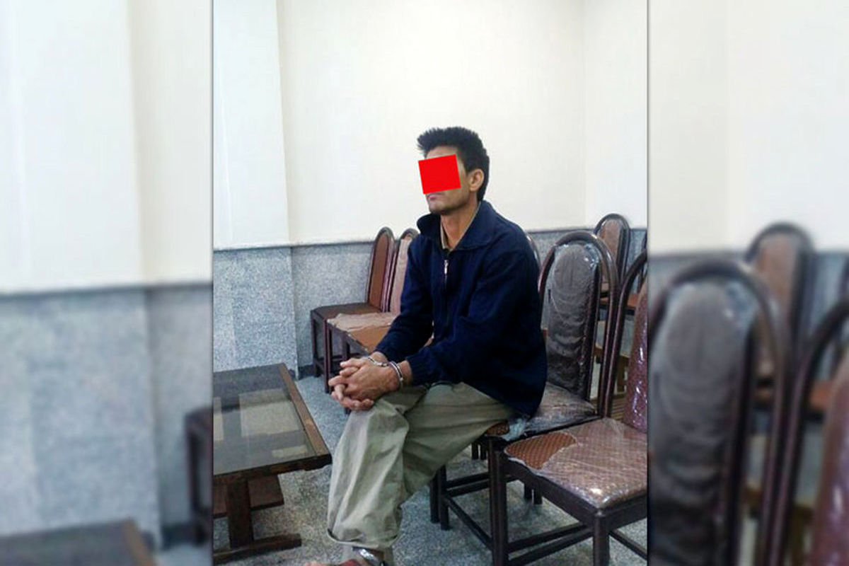 ۱۸ ماه فرار با یک تصور واهی