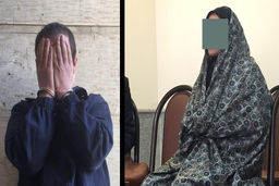 اجاره دو تبهکار با ۵۰ میلیون تومان از سوی خانم مدیر