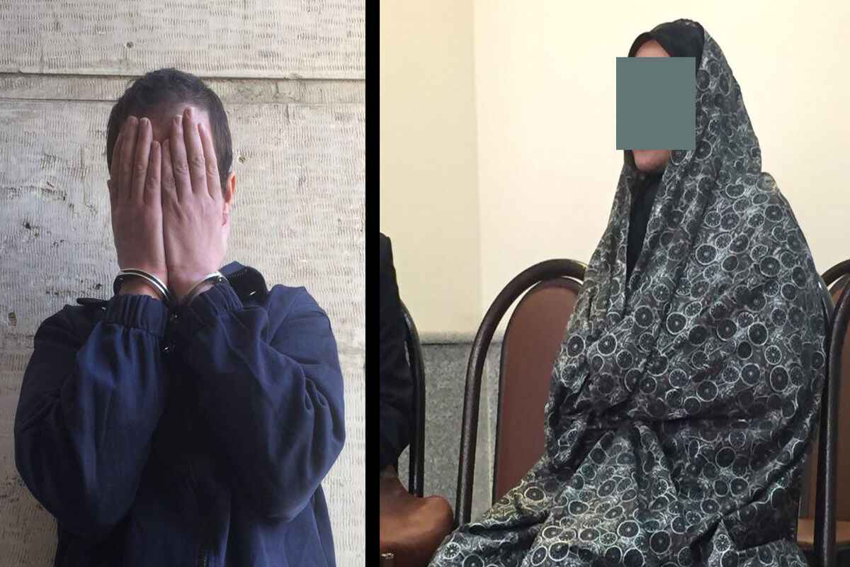 اجاره دو تبهکار با ۵۰ میلیون تومان از سوی خانم مدیر