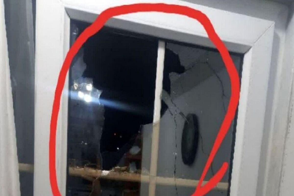 قاچاقچی شرور منزل یکی از ماموران منابع طبیعی را هدف گلوله خود قرار داد