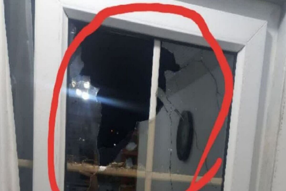 قاچاقچی شرور منزل یکی از ماموران منابع طبیعی را هدف گلوله خود قرار داد
