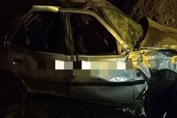 جزئیات حادثه رانندگی فرمانده سپاه منوجان