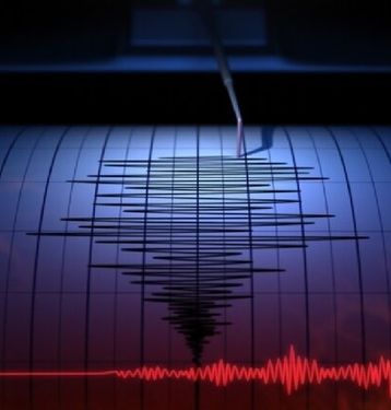 وقوع زلزله ۴ در خوزستان