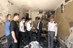 راز گشایی از آتش افروزی جنایی