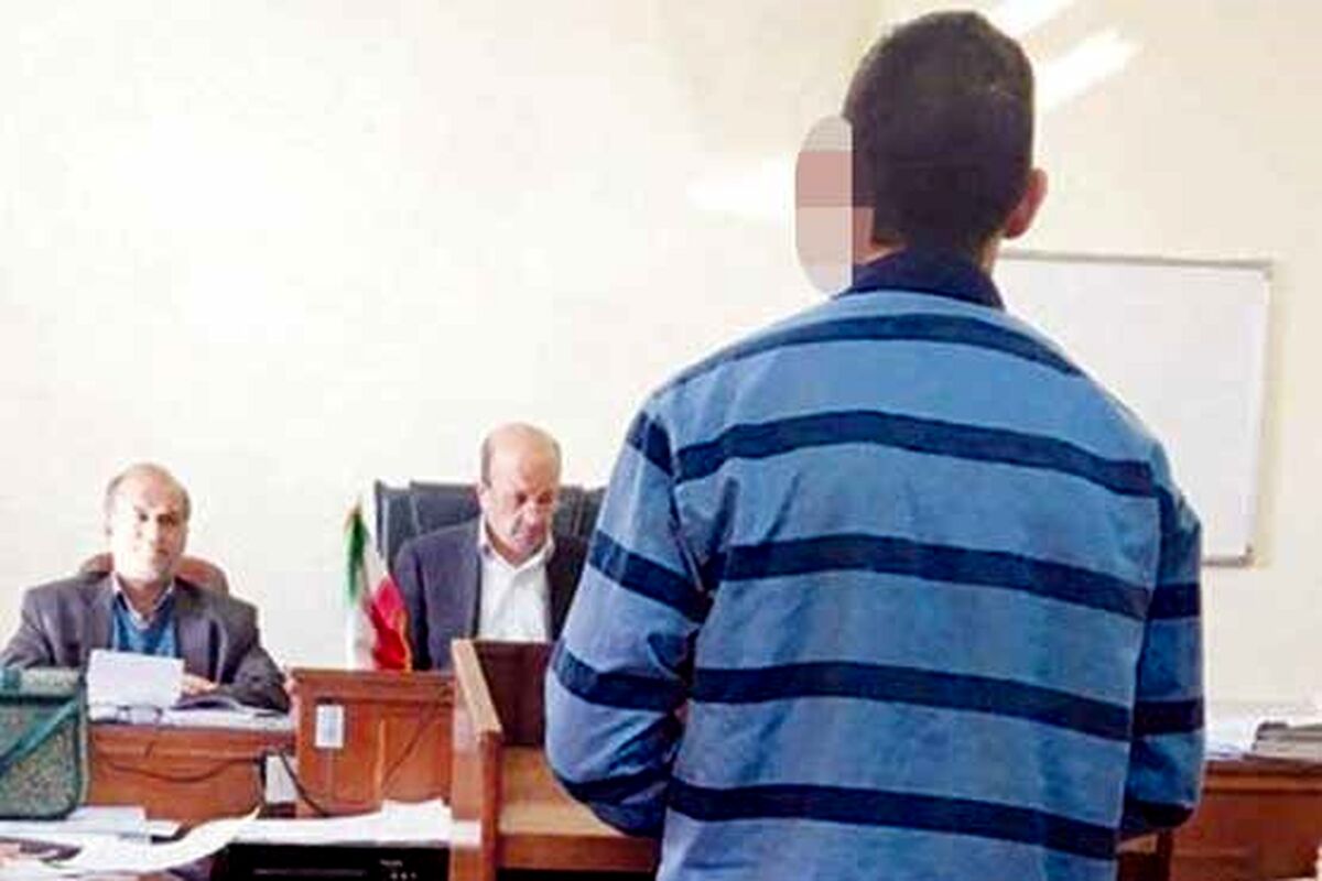 مرگ و زندگی متهم در گرو یک‌فیلم