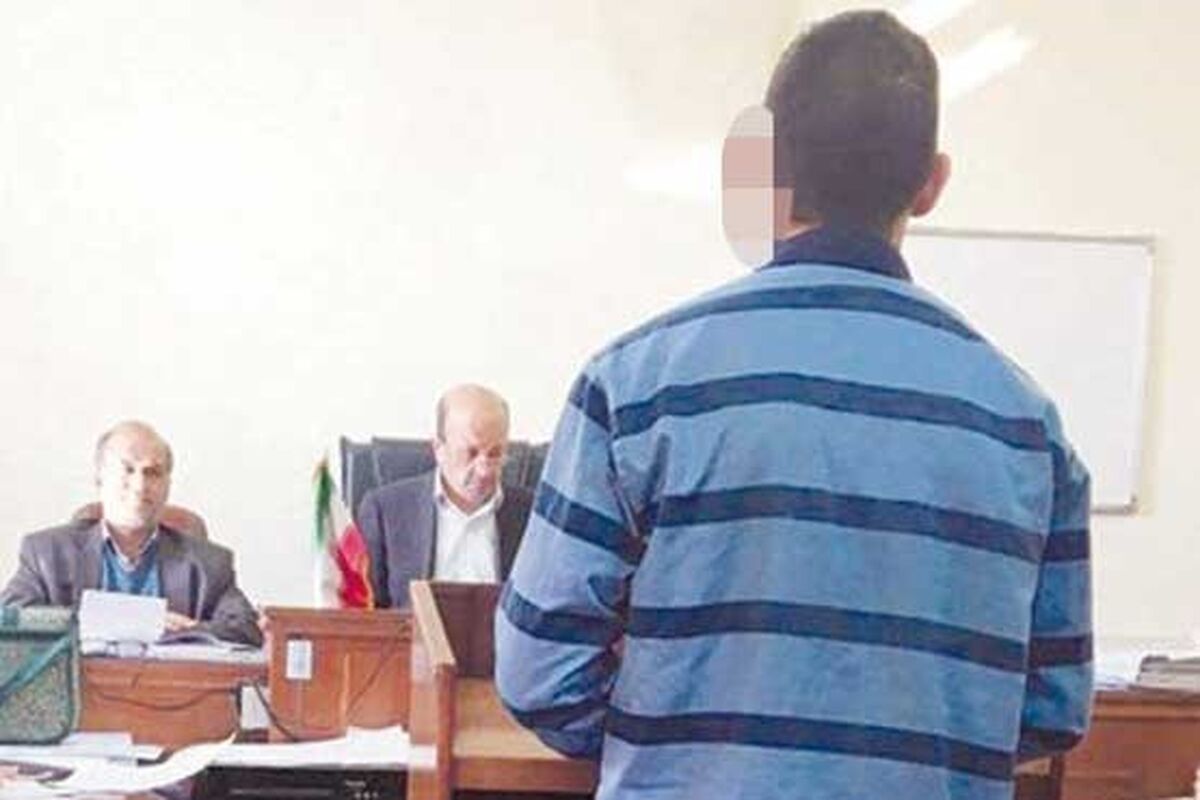 مرگ و زندگی متهم در گرو یک‌فیلم