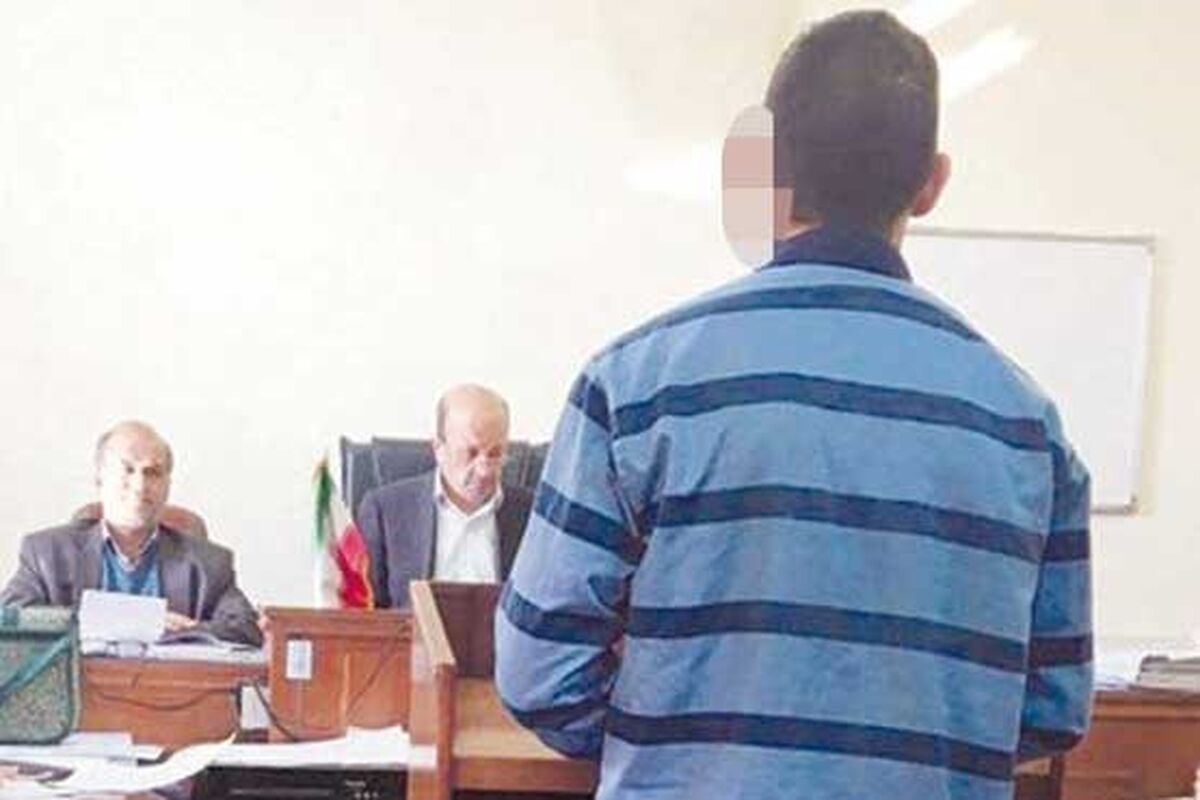 مرگ و زندگی متهم در گرو یک‌فیلم