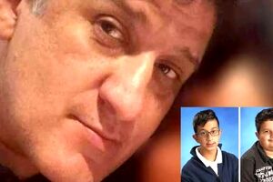 حبس ابد برای پدر بی رحم به خاطر قتل 2 پسر خردسالش 
