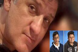 حبس ابد برای پدر بی رحم به خاطر قتل 2 پسر خردسالش 