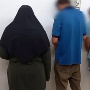 ردپای یک زن در سرقت های خشن خیابان های شاهین شهر/ شهناز طلاها را بو می کشید/ ویدئو