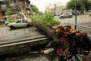 ۵۷۹ مصدوم و ۴ فوتی بر اثر طوفان و سیلاب‌های اخیر کشور 
