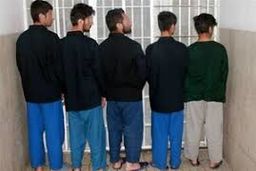 لحظه سرقت تا دستگیری باند سارقان خشن تلفن همراه و منازل در تهران/ ویدئو