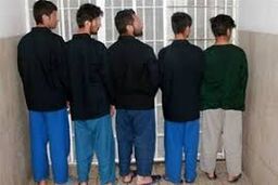 لحظه سرقت تا دستگیری باند سارقان خشن تلفن همراه و منازل در تهران/ ویدئو