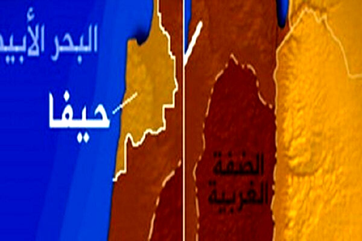 ۲ کشته و زخمی در سقوط هواپیما در جنوب حیفا