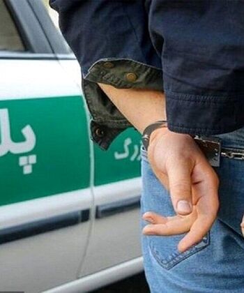 دستگیری عامل اخاذی با جعل عنوان مأمور پلیس در شمیرانات/ ویدئو