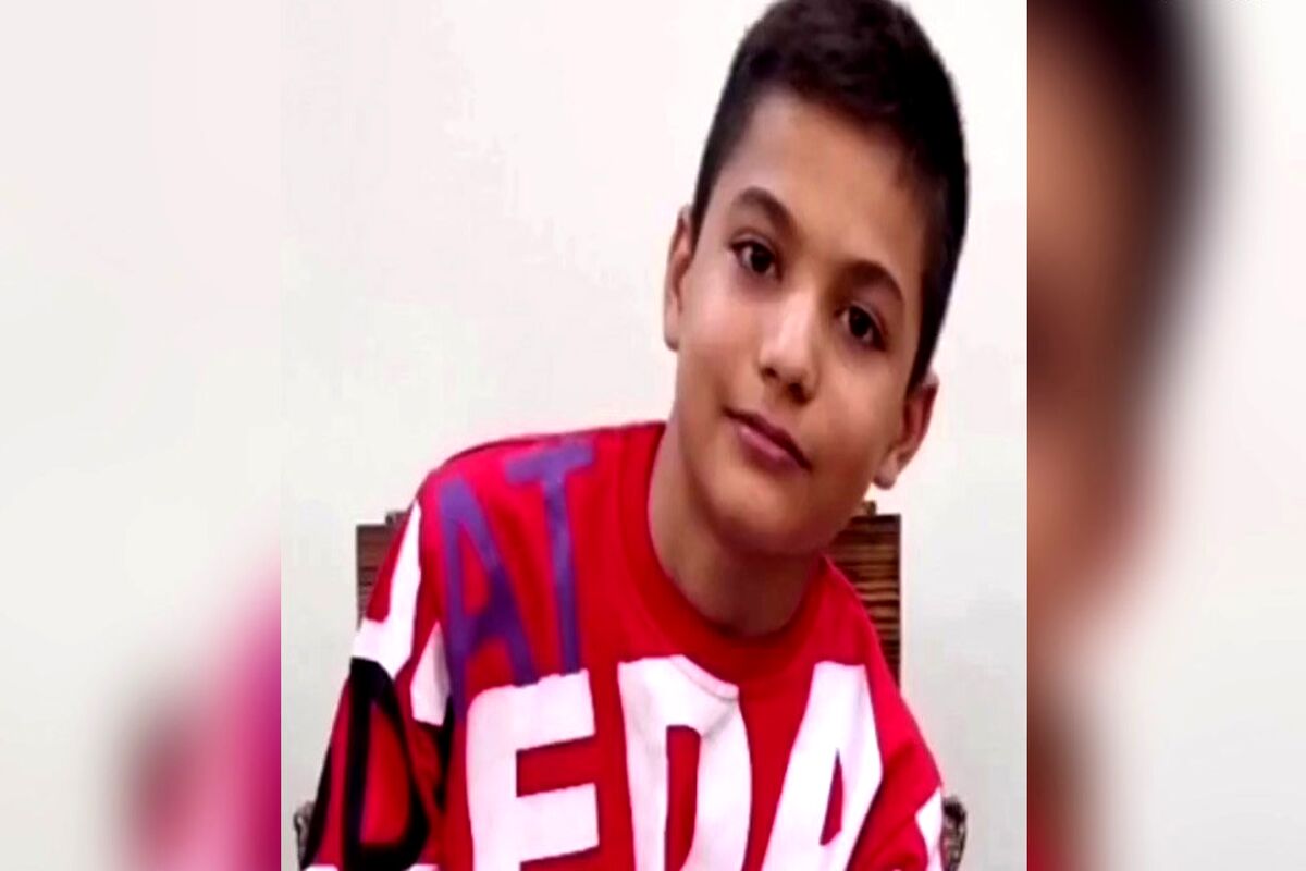 فیلم جنجالی گم شدن پسربچه 13 ساله در تهران دروغ بود