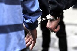 سردسته باند سارقان وثیقه گذاشت و فرار کرد