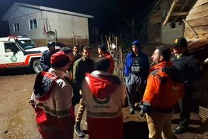 مرد ۴۰ ساله در ارتفاعات رودسر ناپدید شد/ عملیات نفس‌گیر نجات در جریان