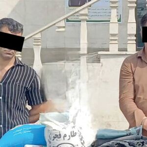 شکار باند «خفاش های شب» درمشهد