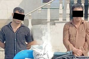 شکار باند «خفاش های شب» درمشهد