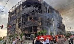 جزییات تکان دهنده از آتش سوزی پاساژ ارغوان/ احتمال قربانی شدن 2 هزار نفر