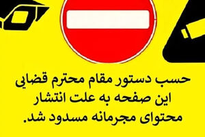پیج اینستای بلاگر زن به خاطر چه تصاویری مسدود شد؟/عکس