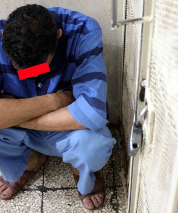 بخشش پسر معتاد در قتل پدر سالخورده