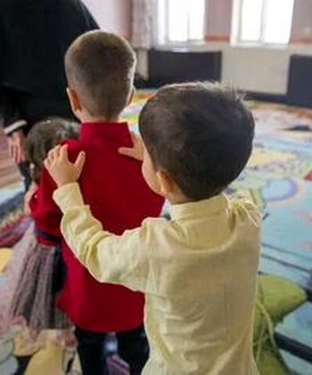 میزبان کودکان «بهزیستی» در جنگ