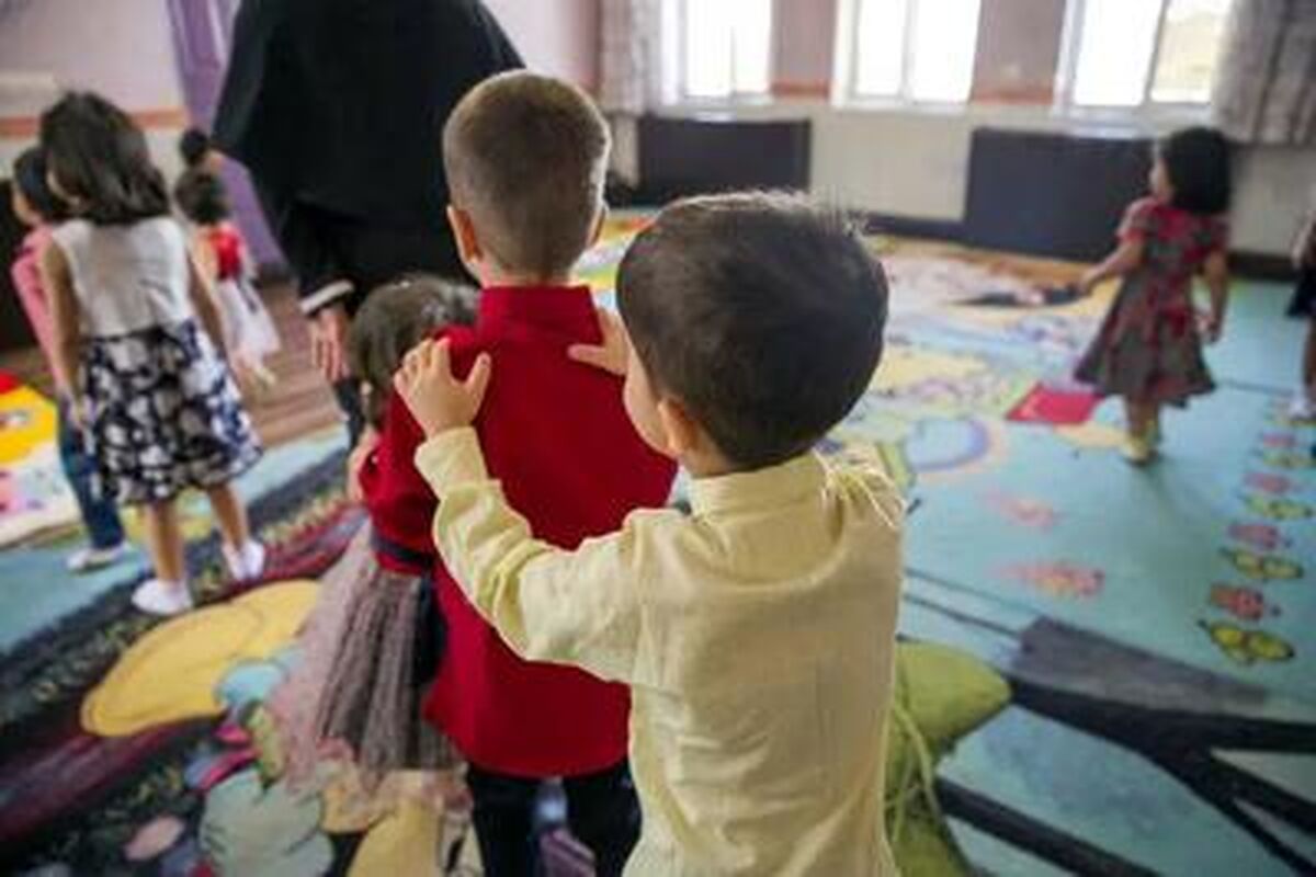 میزبان کودکان «بهزیستی» در جنگ
