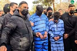 قاتل امیر محمد بخشیده شد