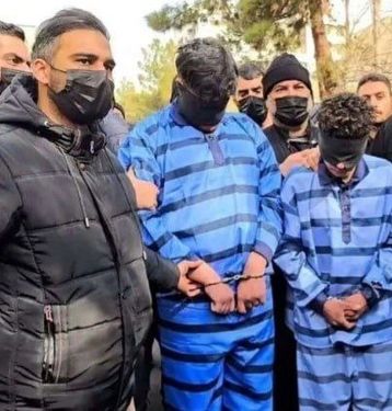 قاتل امیر محمد بخشیده شد