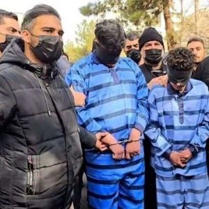 قاتل امیر محمد بخشیده شد