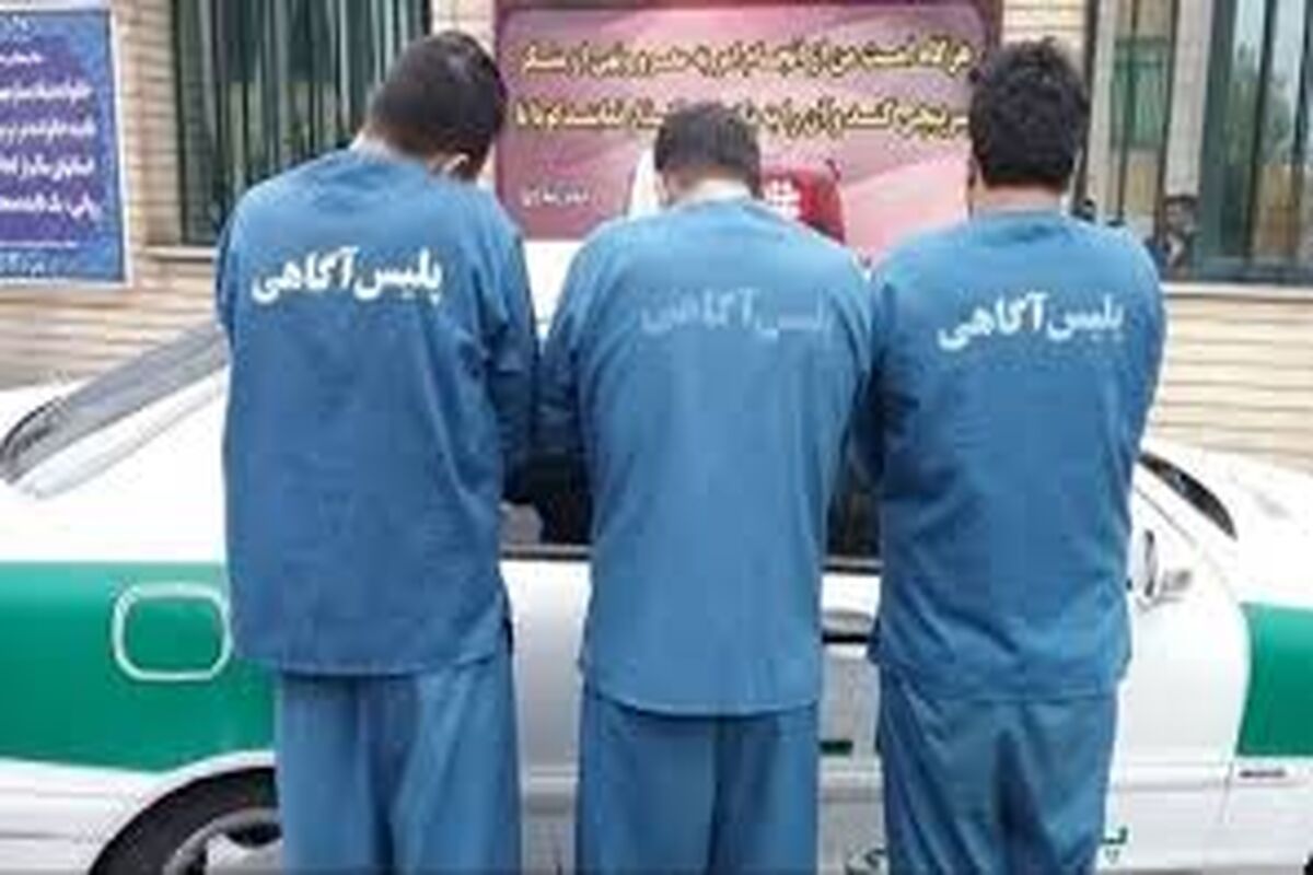 دستبرد 40 میلیاردی ماموران قلابی به یک خانه