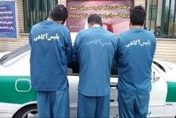 دستبرد 40 میلیاردی ماموران قلابی به یک خانه