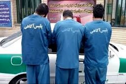 دستبرد 40 میلیاردی ماموران قلابی به یک خانه