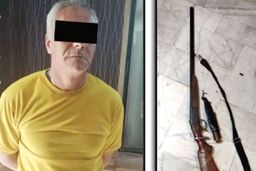 راز شلیک مرگبار در باغ ویلا!