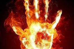 خودسوزی پسر تهرانی در کمپ ترک اعتیاد