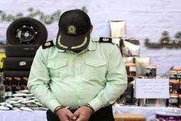 اخاذی‌های سریالی مامور قلابی پایان یافت